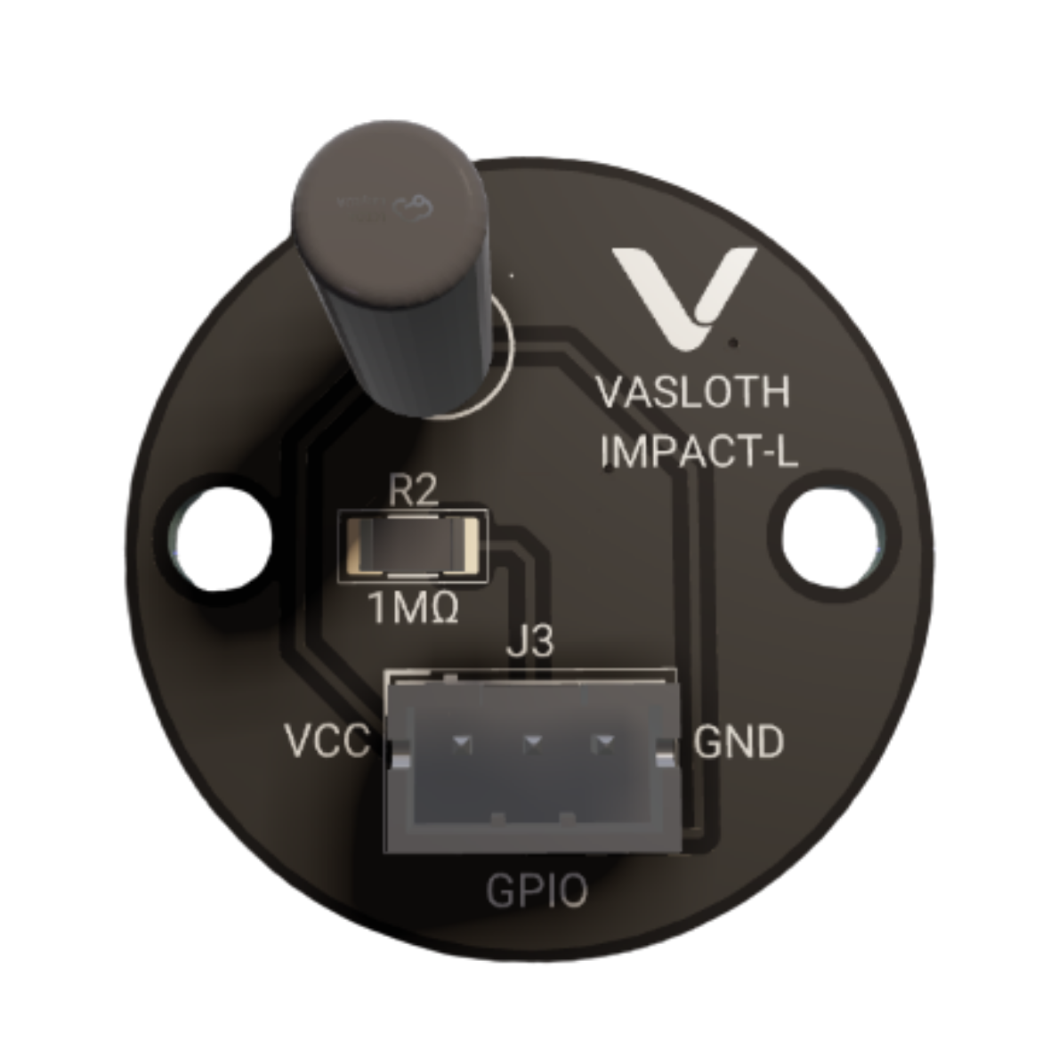 Sensor de Impacto